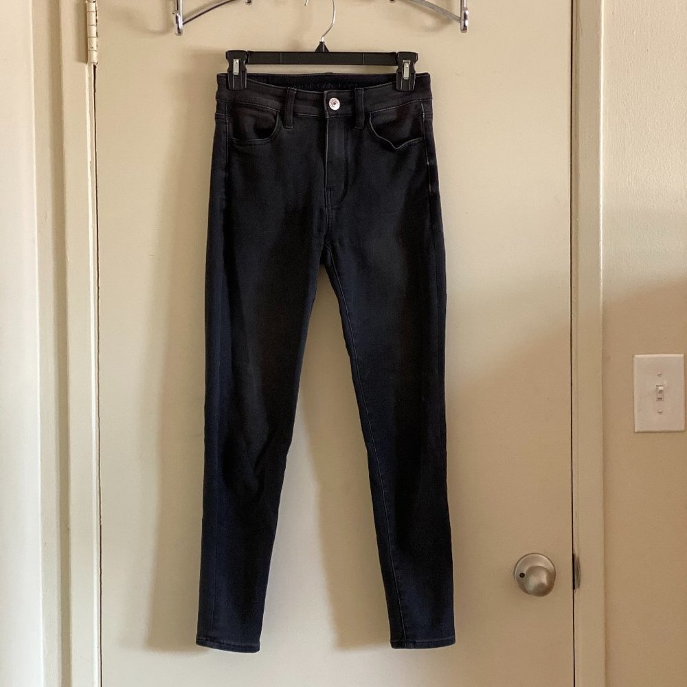 American Eagle Super Stretch High-Rise Jegging